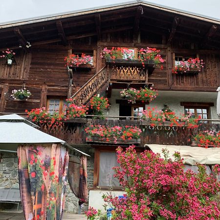 Gite La Montagne Chamonix Eksteriør bilde