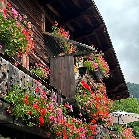 Gite La Montagne Chamonix Eksteriør bilde